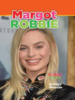 cover image of Margot Robbie